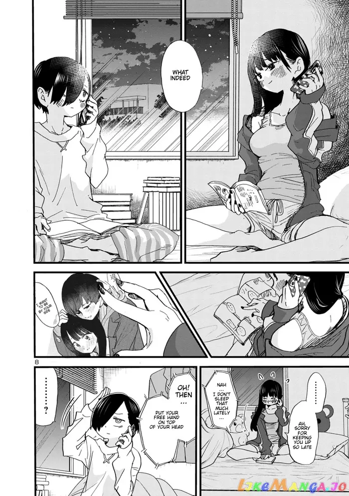 The Dangers in My Heart Chapter 49 image 09_optimized
